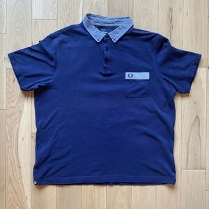 Fred Perry
Polo
XXL - Slim Fit
Pre-Owned - Excellent condition